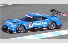 12 - Nissan GT-R (R35) - Team Impul