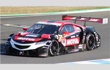 16 - Honda NSX-GT (NC1) - Team Mugen