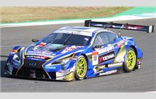 19 - Lexus LC500 (URZ100) - Lexus Team WedsSport Bandoh