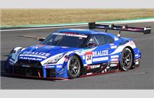 24 - Nissan GT-R (R35) - Kondo Racing