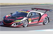 34 - Honda NSX-GT3 (NC1) - Modulo Drago Corse