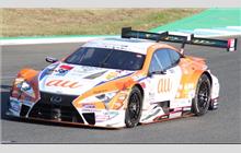 36 - Lexus LC500 (URZ100) - Lexus Team au Tom's