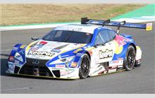 37 - Lexus LC500 (URZ100) - Lexus Team KeePer Tom's