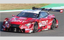 38 - Lexus LC500 (URZ100) - Lexus Team Zent Cerumo
