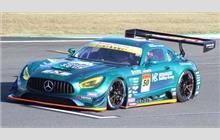 50 - Mercedes-AMG GT3 - Arnage Racing
