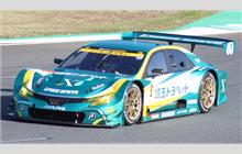52 - Toyota Mark X (GRX133) (Dome) - Saitama Toyopet Green Brave