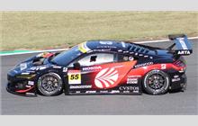55 - Honda NSX-GT3 (NC1) - ARTA