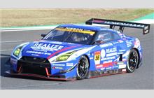 56 - Nissan GT-R Nismo GT3 (R35) - Kondo Racing