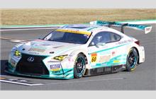 60 - Lexus RC F GT3 (USC10) - LM Corsa
