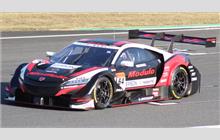 64 - Honda NSX-GT (NC1) - Modulo Nakajima Racing