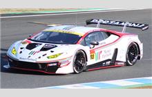 88 - Lamborghini Huracán GT3 - JLOC