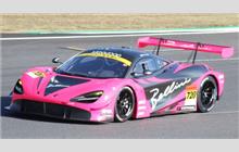 720 - McLaren 720S (PA1) #PA1-005 - McLaren Customer Racing Japan
