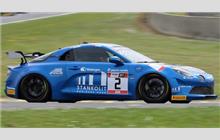 2 - Alpine A110 GT4 - Speed Car