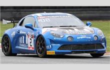 2 - Alpine A110 GT4 - Speed Car