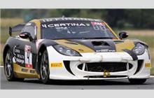 4 - Ginetta G55 GT4 - Speed Car