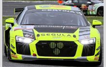 5 - Audi R8 LMS GT4 #WUAGT44S5J7940072 - Full Motorsport
