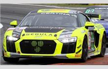 5 - Audi R8 LMS GT4 #WUAGT44S5J7940072 - Full Motorsport