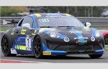 7 - Alpine A110 GT4 - Speed Car