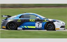 7 - Alpine A110 GT4 - Speed Car