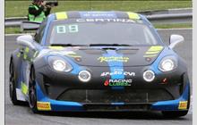 7 - Alpine A110 GT4 - Speed Car