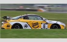 8 - Alpine A110 GT4 - Team Speed Car