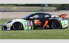 10 - Porsche 718 Cayman GT4 Clubsport MR - AGS Events