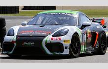 10 - Porsche 718 Cayman GT4 Clubsport MR - AGS Events