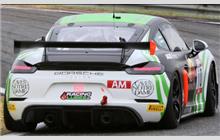 10 - Porsche 718 Cayman GT4 Clubsport MR - AGS Events