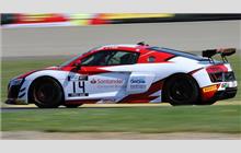 14 - Audi R8 LMS GT4 #WUAGT44S6J7940050 - Saintéloc Racing