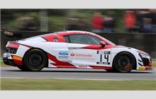 14 - Audi R8 LMS GT4 #WUAGT44S6J7940050 - Saintéloc Racing