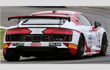 14 - Audi R8 LMS GT4 #WUAGT44S6J7940050 - Saintéloc Racing