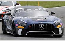 16 - Mercedes-AMG GT4 - Akka-ASP Team