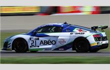 21 - Audi R8 LMS GT4 - Saintéloc Racing