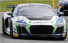 21 - Audi R8 LMS GT4 - Saintéloc Racing