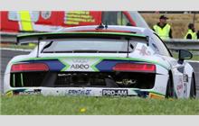 21 - Audi R8 LMS GT4 - Saintéloc Racing