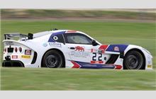 22 - Ginetta G55 GT4 - K-Worx