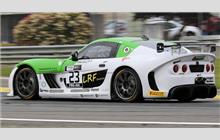 23 - Ginetta G55 GT4 - ABM Grand Prix