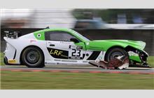 23 - Ginetta G55 GT4 - ABM Grand Prix