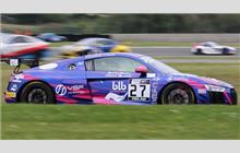 27 - Audi R8 LMS GT4 #WUAGT44S5J794E003 - IMSA Performance