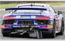 27 - Audi R8 LMS GT4 #WUAGT44S5J794E003 - IMSA Performance