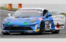 36 - Alpine A110 GT4 - CMR