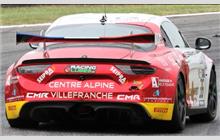 36 - Alpine A110 GT4 - CMR