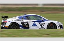 42 - Audi R8 LMS GT4 #WUAGT44S2J794E002 - Saintéloc Racing