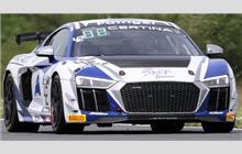 42 - Audi R8 LMS GT4 #WUAGT44S2J794E002 - Saintéloc Racing