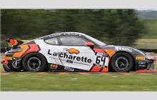 64 - Porsche 718 Cayman GT4 Clubsport MR #WP0ZZZ98ZKS299616 - Team Jouffruit by Vic'Team