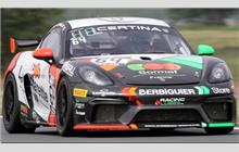 64 - Porsche 718 Cayman GT4 Clubsport MR #WP0ZZZ98ZKS299616 - Team Jouffruit by Vic'Team