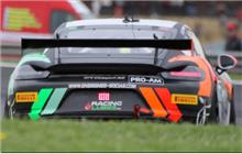 64 - Porsche 718 Cayman GT4 Clubsport MR #WP0ZZZ98ZKS299616 - Team Jouffruit by Vic'Team