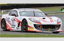 71 - Ginetta G55 GT4 - Schatz Lestienne Racing