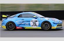 76 - Alpine A110 GT4 - Bodemer Auto