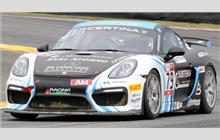 79 - Porsche Cayman CS MR #WP0ZZZ98ZGK199767 - AGS Events